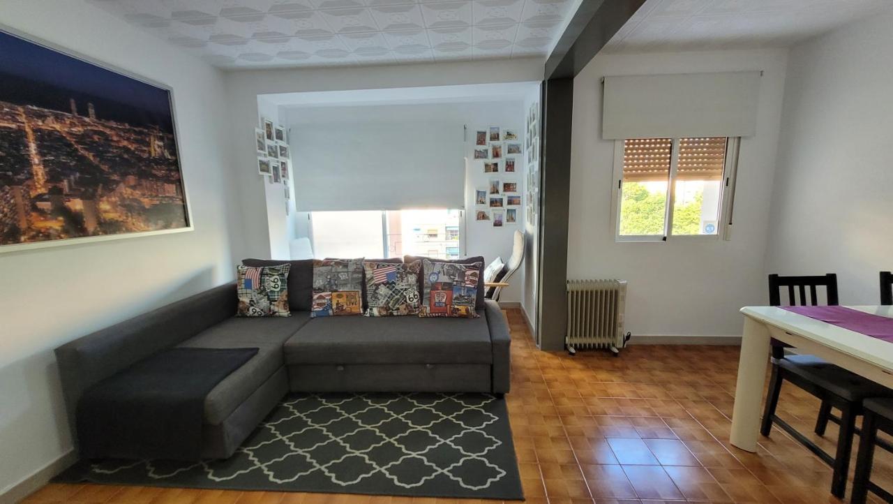 Apartaments B O D Collblanc 오스피탈레트 데 요브레가트 외부 사진