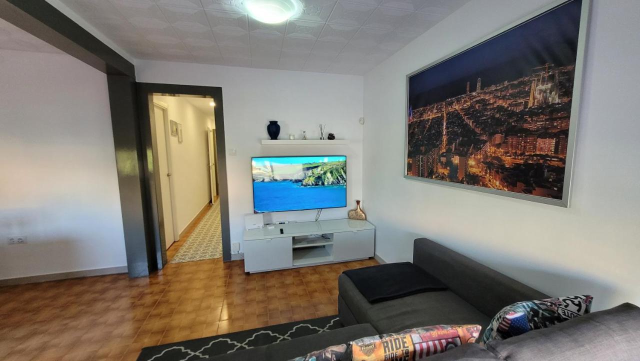 Apartaments B O D Collblanc 오스피탈레트 데 요브레가트 외부 사진