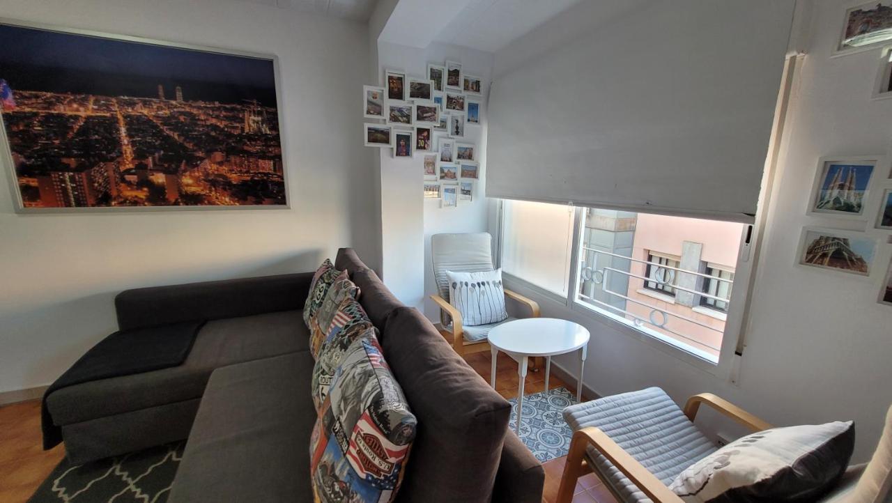 Apartaments B O D Collblanc 오스피탈레트 데 요브레가트 외부 사진