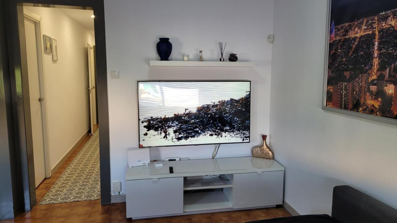 Apartaments B O D Collblanc 오스피탈레트 데 요브레가트 외부 사진