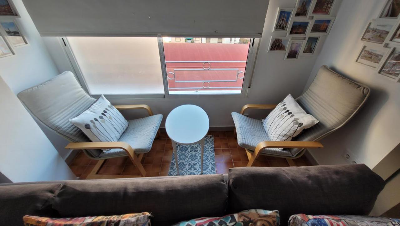 Apartaments B O D Collblanc 오스피탈레트 데 요브레가트 외부 사진