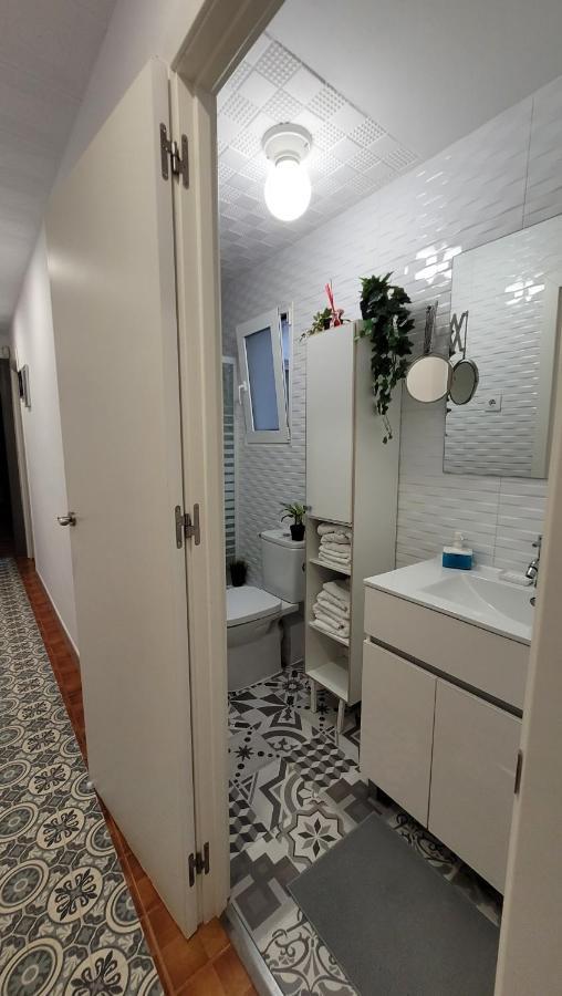 Apartaments B O D Collblanc 오스피탈레트 데 요브레가트 외부 사진