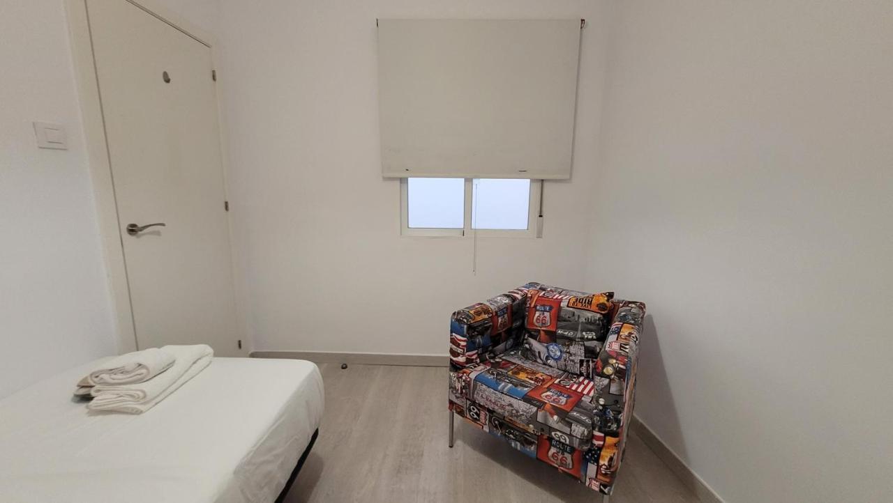 Apartaments B O D Collblanc 오스피탈레트 데 요브레가트 외부 사진