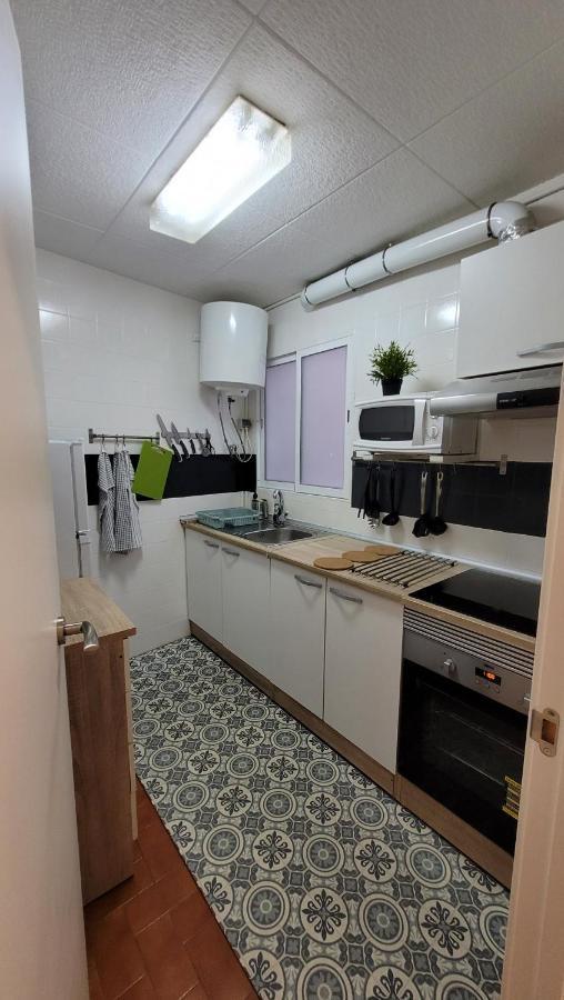 Apartaments B O D Collblanc 오스피탈레트 데 요브레가트 외부 사진