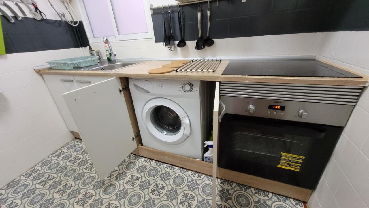 Apartaments B O D Collblanc 오스피탈레트 데 요브레가트 외부 사진
