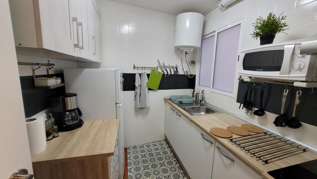 Apartaments B O D Collblanc 오스피탈레트 데 요브레가트 외부 사진