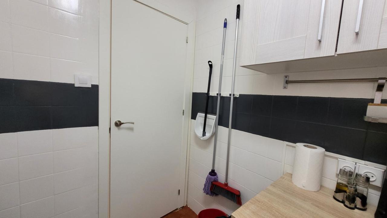 Apartaments B O D Collblanc 오스피탈레트 데 요브레가트 외부 사진