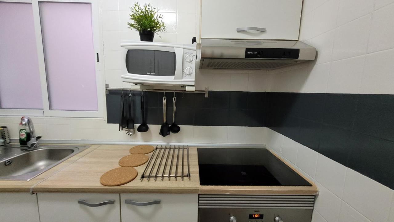 Apartaments B O D Collblanc 오스피탈레트 데 요브레가트 외부 사진