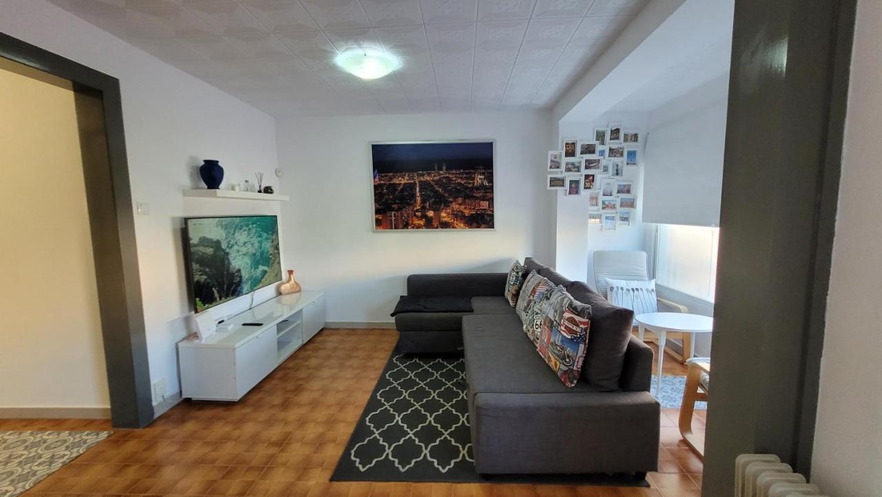 Apartaments B O D Collblanc 오스피탈레트 데 요브레가트 외부 사진