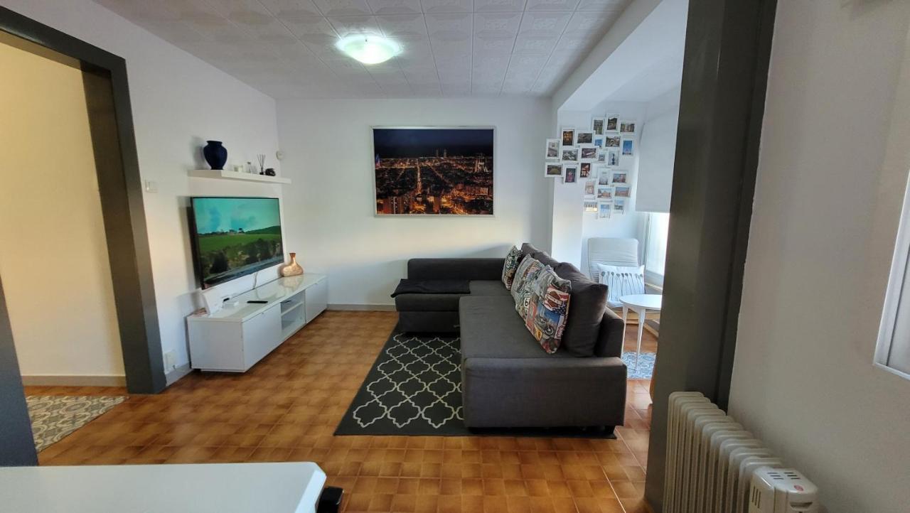 Apartaments B O D Collblanc 오스피탈레트 데 요브레가트 외부 사진
