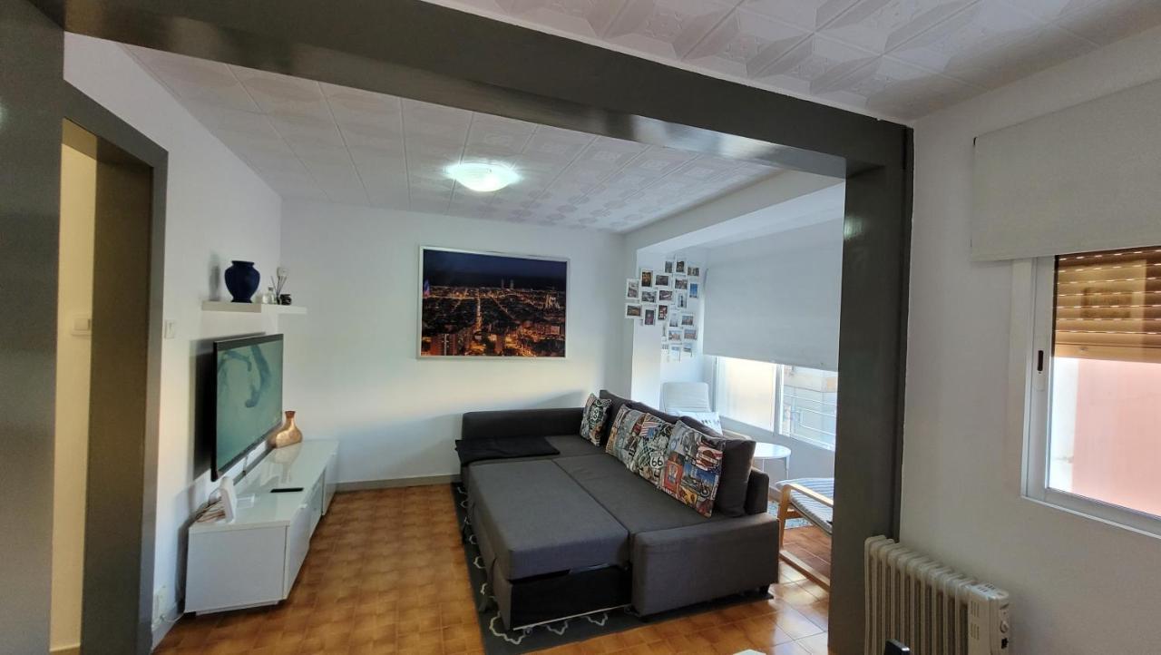 Apartaments B O D Collblanc 오스피탈레트 데 요브레가트 외부 사진