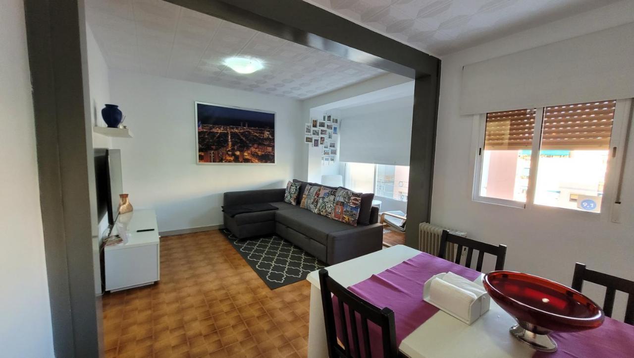 Apartaments B O D Collblanc 오스피탈레트 데 요브레가트 외부 사진