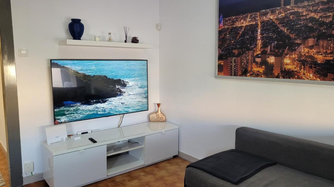 Apartaments B O D Collblanc 오스피탈레트 데 요브레가트 외부 사진