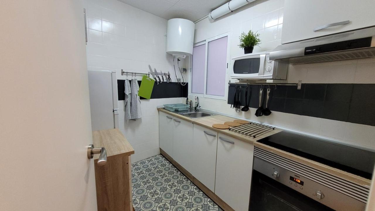 Apartaments B O D Collblanc 오스피탈레트 데 요브레가트 외부 사진