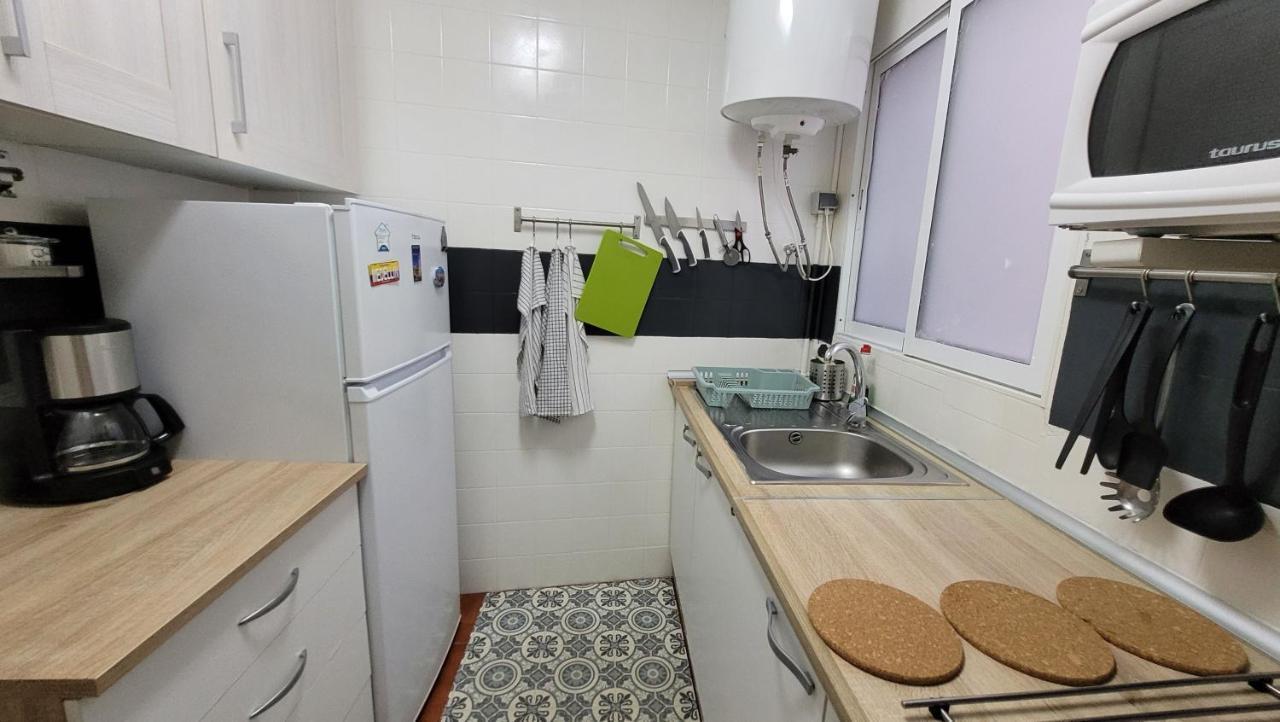 Apartaments B O D Collblanc 오스피탈레트 데 요브레가트 외부 사진