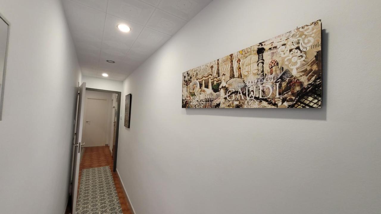 Apartaments B O D Collblanc 오스피탈레트 데 요브레가트 외부 사진