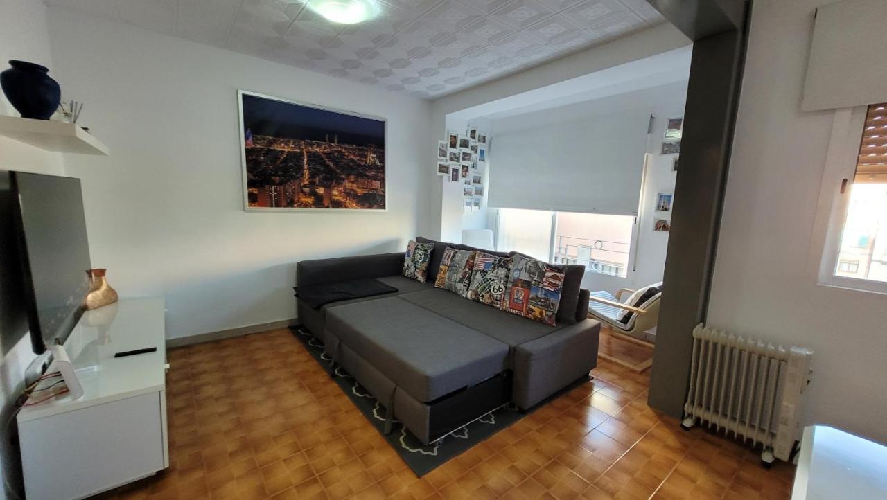 Apartaments B O D Collblanc 오스피탈레트 데 요브레가트 외부 사진