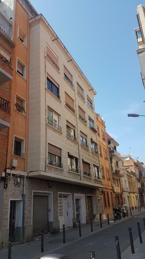 Apartaments B O D Collblanc 오스피탈레트 데 요브레가트 외부 사진